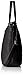 Nine West Smooth Blocking Satchel, Black/Black