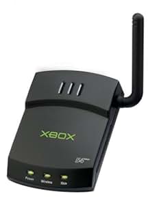 Amazon.com: Microsoft Wireless-G Xbox Adapter: Artist Not ...