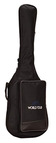 World Tour GBELECN Electric Guitar Gig Bag