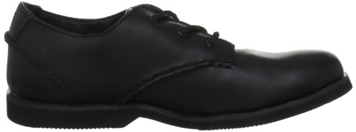 Chaussures Oxford Sperry Top Sider Garçon Taille US 13 Medium - Neuves Sans Emballage, Cuir Noir, Style Habillé