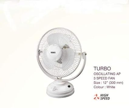 Buy Remex Turbo All Purpose 3 In1 Fan Ceiling Wall Table