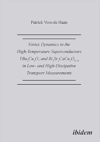 Vortex Dynamics In The High Temperature Superconductors - 