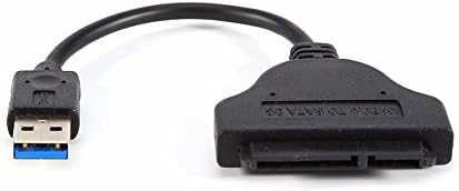 Grandey USB 3.0 to 2.5in SATA 3 Hard Drive Adapter Cable W/UASP for SSD/HDD