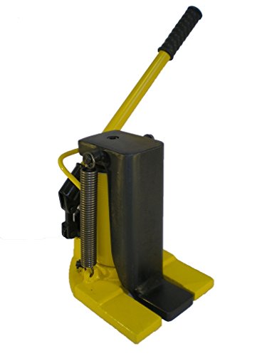 5 Ton Hydraulic Toe Jack Ram Machine Lift Cylinder QD-5