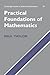 Practical Foundations of Mathematics (Cambridge Studies in Advanced Mathematics, Series Number 59)
