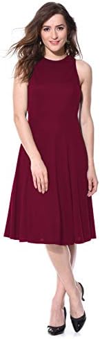 AARAWomen's A-line Midi Dress