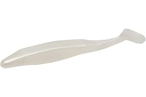 Zoom Bait Swimmin Super Fluke Bait-Pack of 5