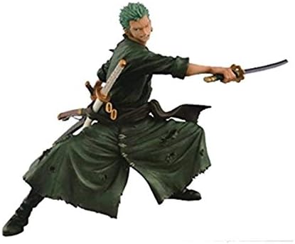 ZGUO Japanese version of the original One Piece Sauron Zorro Shaped Story Three-blade flow