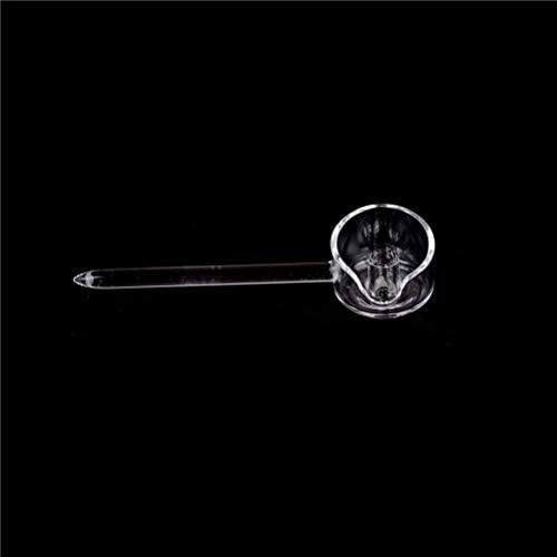 Shisha Pipes & Accessories - 100 Carb Cap Working Banger Nail Caps Size 4mm - Nail Clay Nail Rig Pipe Oil Quartz Cap Disposable Quartz Gel Glass Banger Quartz Pipe P Glass Accessories Kind Pipe