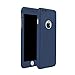Iphone 6 Case,Iphone 6s Case, iSi Ultra Thin Full Body Coverage Protection Hard Slim Iphone 6 Case with Tempered Glass Screen Protector for Apple Iphone 6 4.7