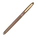 Words Gun Metal Ceramic Ball Pen - 0.5mm - Writing Color: Black
