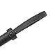 STTQYB Horse Riding Crop,Soft Faux Leather Harness Handle Whip Teaching Training Tool Costume Accessories