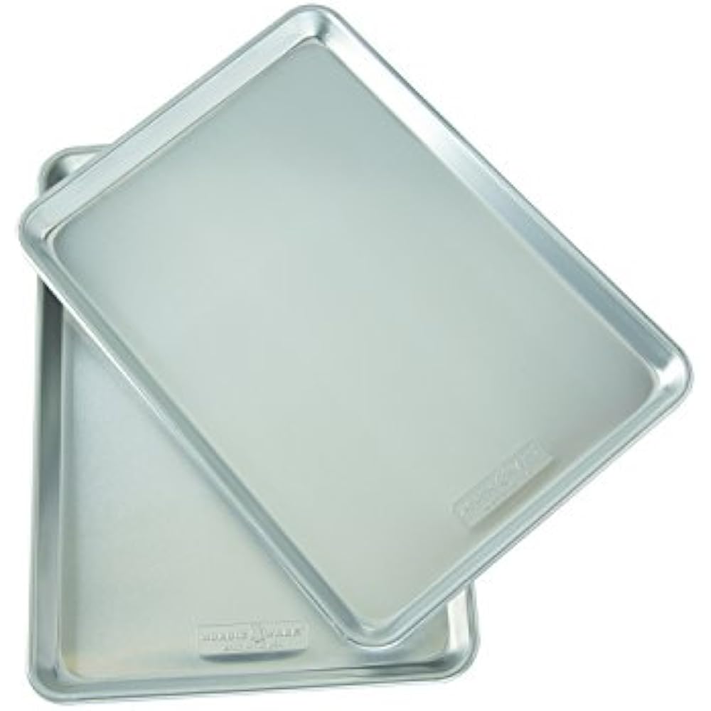 Natural Baking & Cookie Sheets Aluminum Commercial Baker&39s Half (2