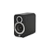 Q Acoustics 3010i Compact Bookshelf Speaker Pair (Carbon Black)thumb 3
