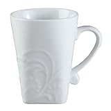 Corelle Boutique Cherish 11 Ounce Porcelain Mug (Set of 4)