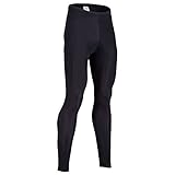 Spotti Basics Men's Padded Cycling Tights - Bike Pants