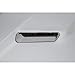 Voodonala for Challenger Hood Air Conditioner Outlet Vent Decorative Trim for Dodge Challenger 2015 up (Carbon Fiber Grain)