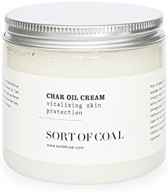 Sort of Coal - Activated White Charcoal Char Oil Hand + Body Cream