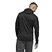 adidas Men's Team Issue Pull Over Hoodie