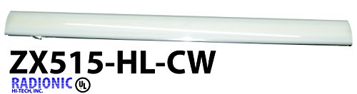Radionic hi tech zx515-hl-cw, 19 inch led linkable, high/low/off …