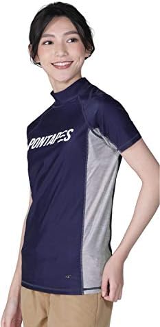 Pontapes ポンタペス ラッシュガード 半袖 Tシャツ 全17色 レディースuvカット メンズ 新作 大人気 S Xxlサイズ Pr 5000 Upf50