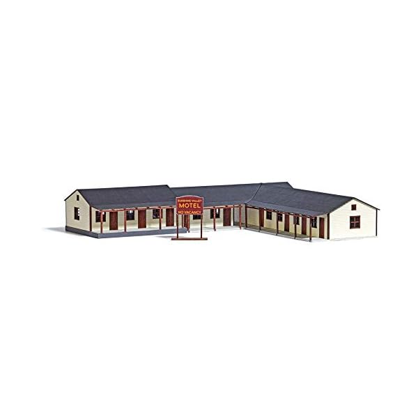 Busch 9728 US Motel H0
