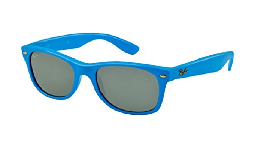 Ray-Ban Unisex 0RB2132 Shiny Azure One Size