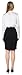 Marycrafts Women's Work Office Business Pencil Skirt