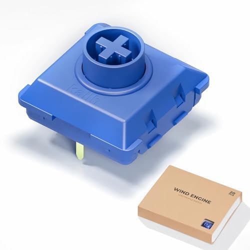 Amazon.com: Sehawei 20Pcs Customized Kailh Shadow Hunting Switch