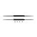 Xiaomi Piston III Headset Earphones with Remote and Mic - Black