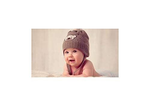 PRINTELLIGENT Baby Poster for Room, Collection of Cute Babies boy and Girl, Toddlers, Kids Images and Wall Posters Multi Color