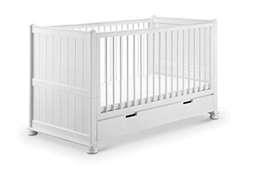 hampton cot bed