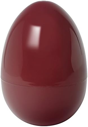 Jumbo Chocolate Colored Easter Egg - 6 inches - One per Order - Perfect for Surprises and Gender Reveal Party