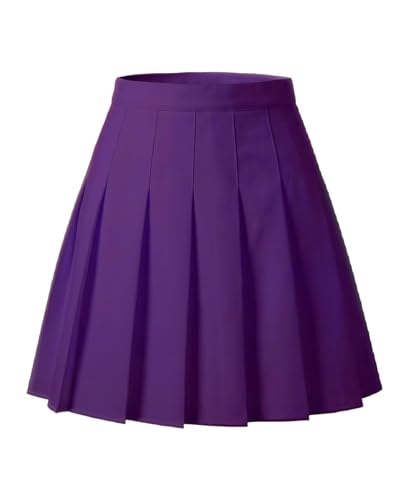 Pleated Skirt