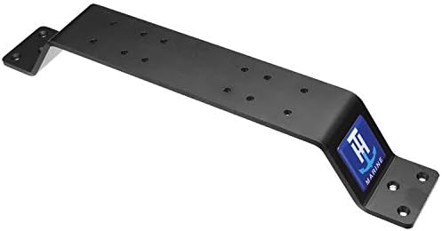 T. H. Marine SKTM-F-BK-DP Kong Wave Tamer Electronic Mount – Black, Medium