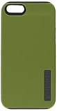 Incipio DualPro Case for iPhone 5S - Retail Packaging - Olive/Gray