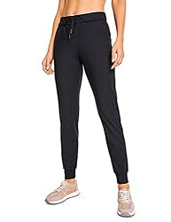 CRZ YOGA 4-Way Stretch Joggers for Women
