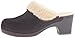 Crocs Women's Sarah Luxe Lined Clog Mule