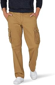 Lee Men's Wyoming Relaxed Fit Cargo 