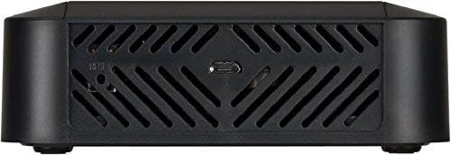 Brennenstuhl 1294170Brematic Pro Automation Gateway Smart Home Central 868MHz ptima proteccin de Datos Control por Voz con Amazon Alexa o Mediante Aplicacin Negro 240V