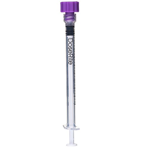 DoseRite Applicators and Dosing Syringes for Anal Fissure (6Week Pack