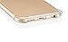COZYSWAN Transparent Air Cushion Shock Resistant TPU Bumper Cover Case for iPhone 6/6S - 4.7''