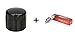 KOHLER 12 050 01-S Engine Oil Filter For CH18 - CH25 And CV18 - CV25 Bundle w/ Champion RC12YC (71G) Copper Plus Small Engine Replacement Spark Plug
