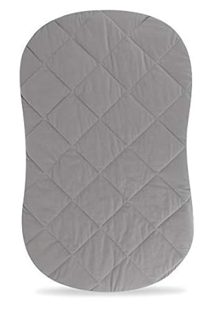 bassinet mattress pad cover