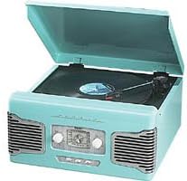 teac stereo system with turntable