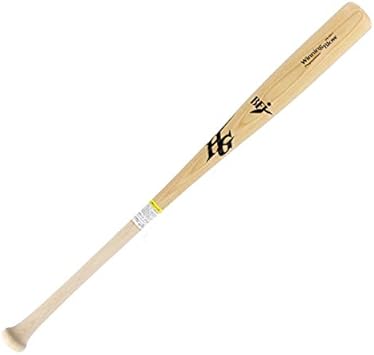 Amazon ハイゴールド Hi Gold 限定 一般 硬式木製バット アオダモ ゲーム用 Spb ナチュラル 84cm ハイゴールド Hi Gold バット