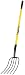 Truper 880154539 Truper 30323 Pro Manure Fork, 5-Tine, Fiberglass Handle, 10-Inch Grip, 50-Inch