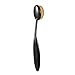 KINGMAS Oval Makeup Brush Cosmetic Foundation Cream Powder Blush Makeup Tool