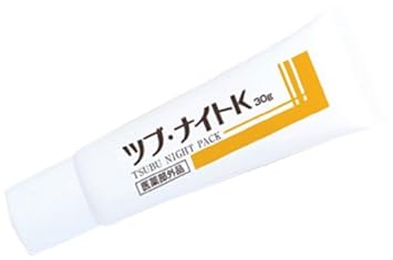 【クリックで詳細表示】薬用ツブ・ナイトK 医薬部外品