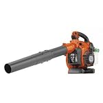 Husqvarna 125BVx 28cc 2-Cycle Gas Powered 170 MPH Blower/Vac With Smart Start